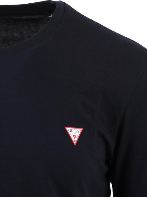 MINI TRIANGLE Lang&auml;rmliges T-Shirt smartblue - Herren-T-Shirts