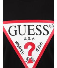 GUESS ORIGINAL T-Shirt mit Logo jetbla - Herren-T-Shirts - 2