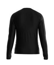 GUESS MINI TRIANGLE Lang&auml;rmliges T-Shirt jetbla - Herren-T-Shirts - 2