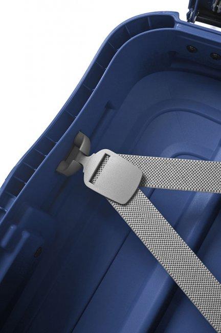 S'CURE S'CURE, Handgep&auml;ck DUNKELBLAU - Handgep&auml;ck