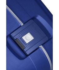 SAMSONITE S'CURE S'CURE, Handgep&auml;ck DUNKELBLAU - Handgep&auml;ck - 9
