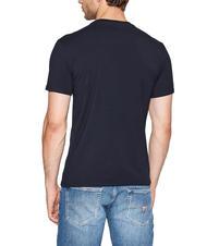 GUESS ORIGINAL T-Shirt mit Logo smartblue - Herren-T-Shirts - 2
