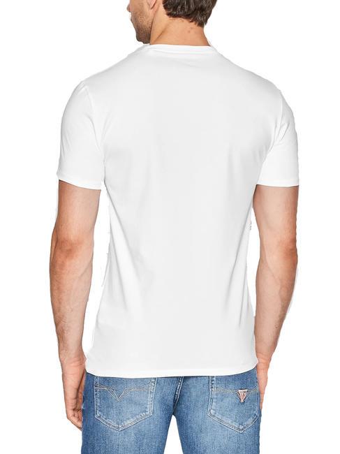 ORIGINAL T-Shirt mit Logo purwei&szlig; - Herren-T-Shirts