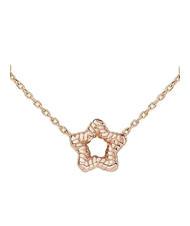 AMEN COCCOLE Silberkette mit Stern - Halsketten