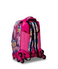 SJGANG CLACK IT GIRL JACK Rucksack mit abnehmbarem Trolley Meerwasser - Rucks&auml;cke mit Trolleyfunktion - 4
