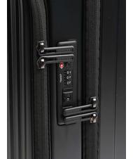 PIQUADRO PQ-LIGHT Schnell-Check-Handgep&auml;ckwagen Matt-schwarz - Handgep&auml;ck - 5