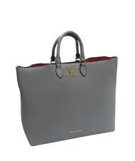 ERMANNO SCERVINO NATASHA Handshopper, mit Schulterriemen grau - Damentaschen - 2