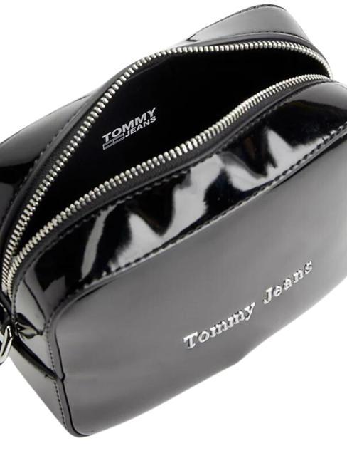 TOMMY JEANS MUST Mini-Umh&auml;ngetasche Schwarz - Damentaschen