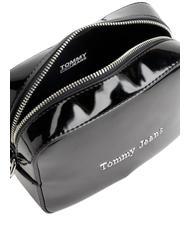 TOMMY HILFIGER TOMMY JEANS MUST Mini-Umh&auml;ngetasche Schwarz - Damentaschen - 4