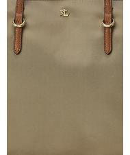 RALPH LAUREN KEATON Mittlere Einkaufstasche Ton - Damentaschen - 4