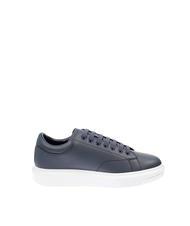 ARMANI EXCHANGE Sneaker in Haut Ledersneaker MARINE / MARINE - Herrenschuhe - 3