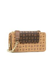 POLLINI HERITAGE CLASSIC iPhone-Clutch braun / creme - Damentaschen - 2