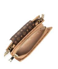 POLLINI HERITAGE CLASSIC iPhone-Clutch braun / creme - Damentaschen - 6