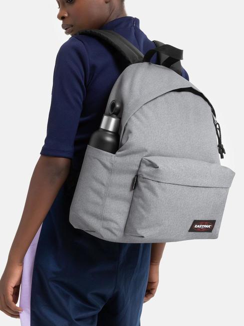 PADDED DAY PAK'R 14" Laptop-Rucksack sonntaggrau - Rucks&auml;cke f&uuml;r Schule &amp; Freizeit