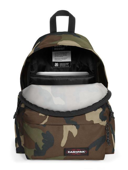 PADDED DAY PAK'R 14" Laptop-Rucksack Tarnung - Rucks&auml;cke f&uuml;r Schule &amp; Freizeit