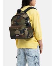 EASTPAK PADDED DAY PAK'R 14" Laptop-Rucksack Tarnung - Rucks&auml;cke f&uuml;r Schule &amp; Freizeit - 5