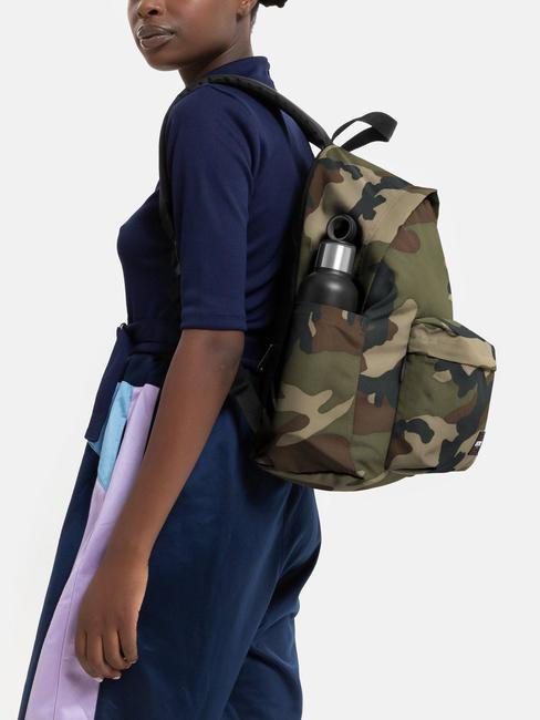 PADDED DAY PAK'R 14" Laptop-Rucksack Tarnung - Rucks&auml;cke f&uuml;r Schule &amp; Freizeit