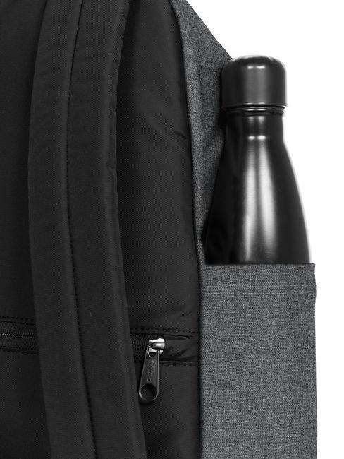 PADDED DAY PAK'R 14" Laptop-Rucksack SchwarzDenim - Rucks&auml;cke f&uuml;r Schule &amp; Freizeit