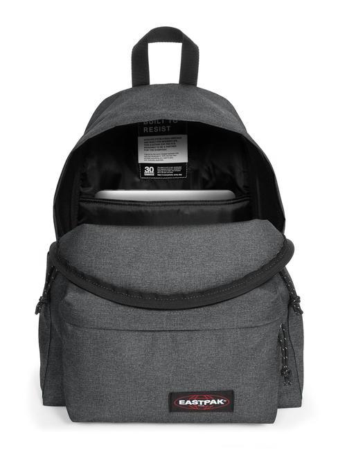 PADDED DAY PAK'R 14" Laptop-Rucksack SchwarzDenim - Rucks&auml;cke f&uuml;r Schule &amp; Freizeit