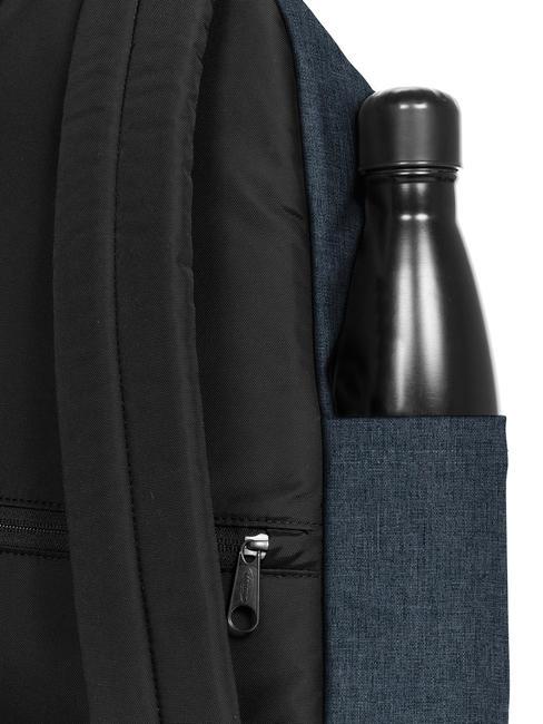 PADDED DAY PAK'R 14" Laptop-Rucksack dreifach denim - Rucks&auml;cke f&uuml;r Schule &amp; Freizeit