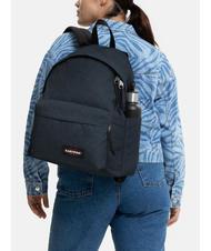 EASTPAK PADDED DAY PAK'R 14" Laptop-Rucksack dreifach denim - Rucks&auml;cke f&uuml;r Schule &amp; Freizeit - 5