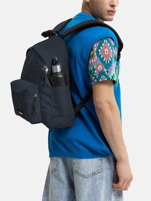 PADDED DAY PAK'R 14" Laptop-Rucksack dreifach denim - Rucks&auml;cke f&uuml;r Schule &amp; Freizeit