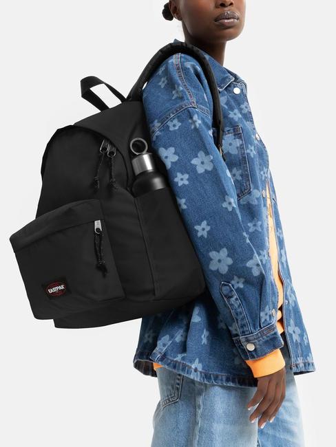 PADDED DAY PAK'R 14" Laptop-Rucksack SCHWARZ - Rucks&auml;cke f&uuml;r Schule &amp; Freizeit