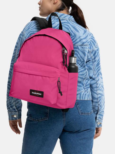 PADDED DAY PAK'R 14" Laptop-Rucksack rosa Flucht - Rucks&auml;cke f&uuml;r Schule &amp; Freizeit