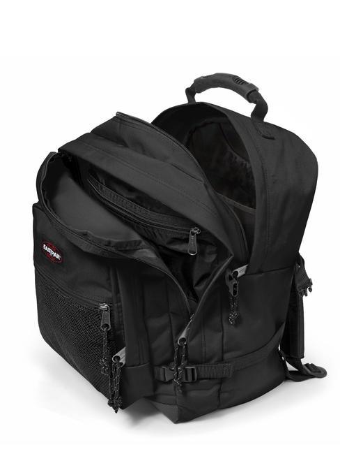 ULTIMATE 15,6" Laptop-Rucksack SCHWARZ - Rucks&auml;cke f&uuml;r Schule &amp; Freizeit