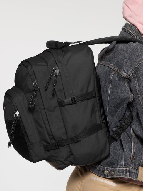 ULTIMATE 15,6" Laptop-Rucksack SCHWARZ - Rucks&auml;cke f&uuml;r Schule &amp; Freizeit