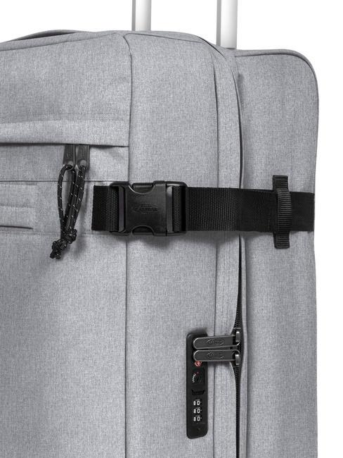 TRANSIT'R 4 L Trolley gro&szlig; sonntaggrau - Halbharte Trolleys