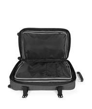 EASTPAK TRANSIT'R Mittelgro&szlig;er Trolley SchwarzDenim - Halbharte Trolleys - 2