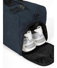 EASTPAK DUFFL'R M Reisetasche mit Schultergurt dreifach denim - Reisetaschen - 4