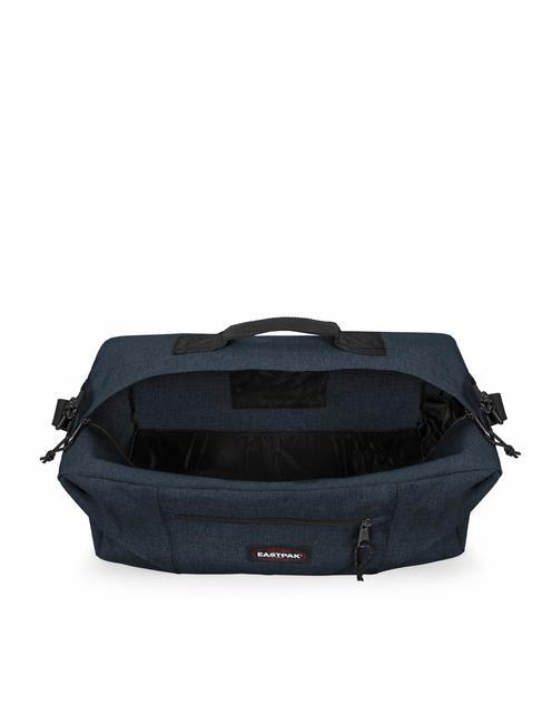 DUFFL'R M Reisetasche mit Schultergurt dreifach denim - Reisetaschen