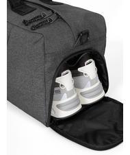 EASTPAK DUFFL'R M Reisetasche mit Schultergurt SchwarzDenim - Reisetaschen - 4