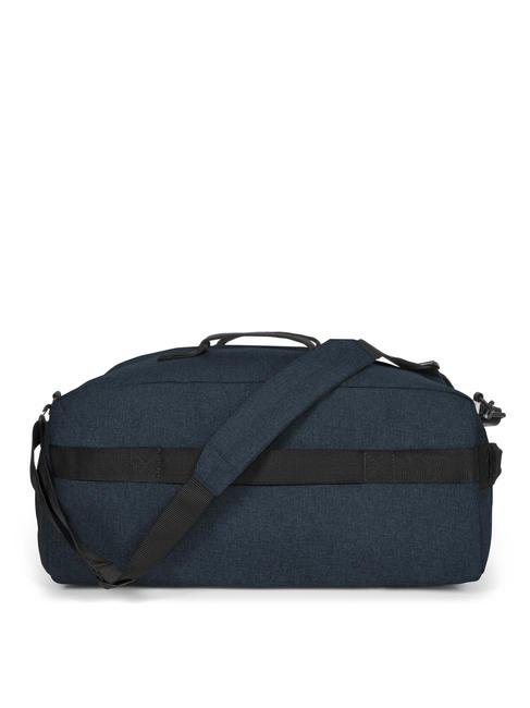 DUFFL'R L Tasche mit Schultergurt dreifach denim - Reisetaschen