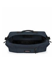 EASTPAK DUFFL'R L Tasche mit Schultergurt dreifach denim - Reisetaschen - 5