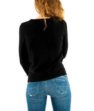 GUESS ZENA Strickjacke mit Kn&ouml;pfen - Damenpullover