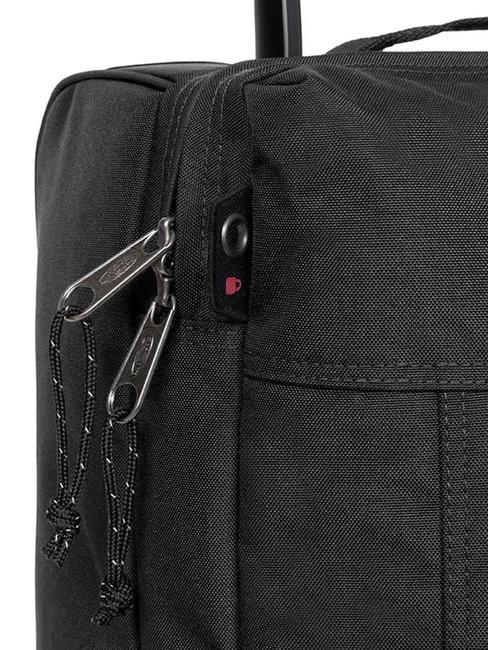 FIKTRA M Mittelgro&szlig;er Trolley SCHWARZ - Halbharte Trolleys