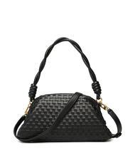 GUESS LISBET Gewebte Clutch SCHWARZ - Damentaschen - 2