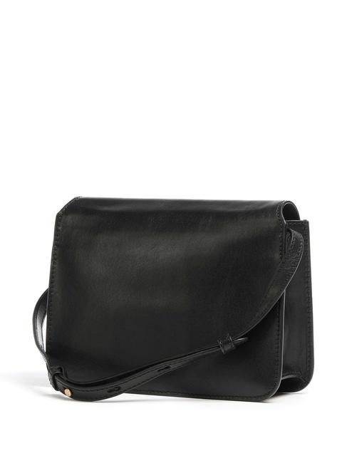 LUCREZIA Mini-Schultertasche Schwarzes Gold - Damentaschen