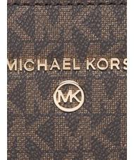 MICHAEL KORS MARILYN Einkaufstasche Brn/Eichel - Damentaschen - 4
