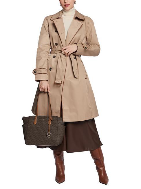 MARILYN Einkaufstasche Brn/Eichel - Damentaschen