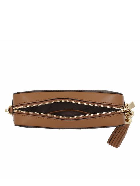 JET SET M Mini-Umh&auml;ngetasche Leder - Damentaschen