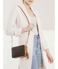 MICHAEL KORS JET SET M Mini-Umh&auml;ngetasche Leder - Damentaschen - 7