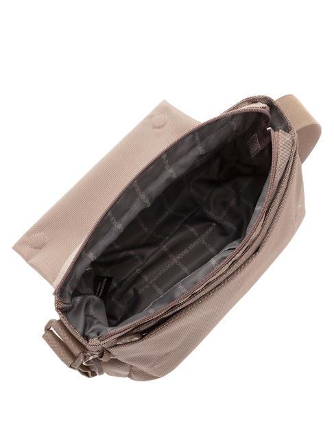 MD20 Schultertasche Taupe - Damentaschen