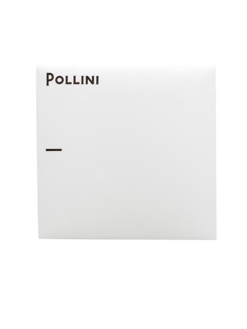 TWILL CHAIN Bedruckter Schal Schwarz und Rot - Schals