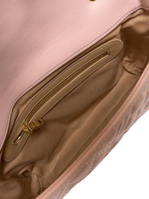 QUILTED Gesteppte Umh&auml;ngetasche Gesichtspuder - Damentaschen