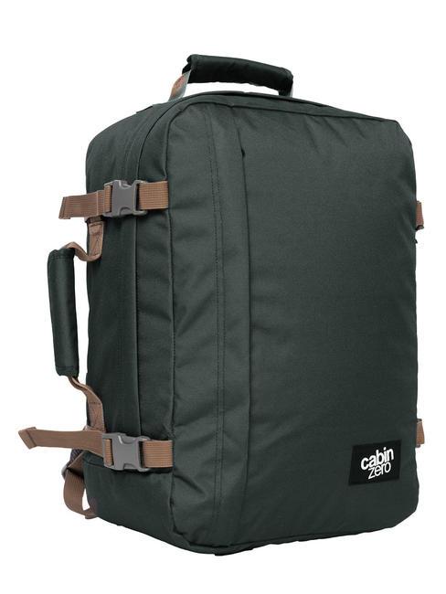 CLASSIC 36L Underseater Reiserucksack Schwarzer Sand - Rucks&auml;cke f&uuml;r Schule &amp; Freizeit