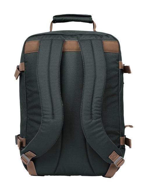 CLASSIC 36L Underseater Reiserucksack Schwarzer Sand - Rucks&auml;cke f&uuml;r Schule &amp; Freizeit